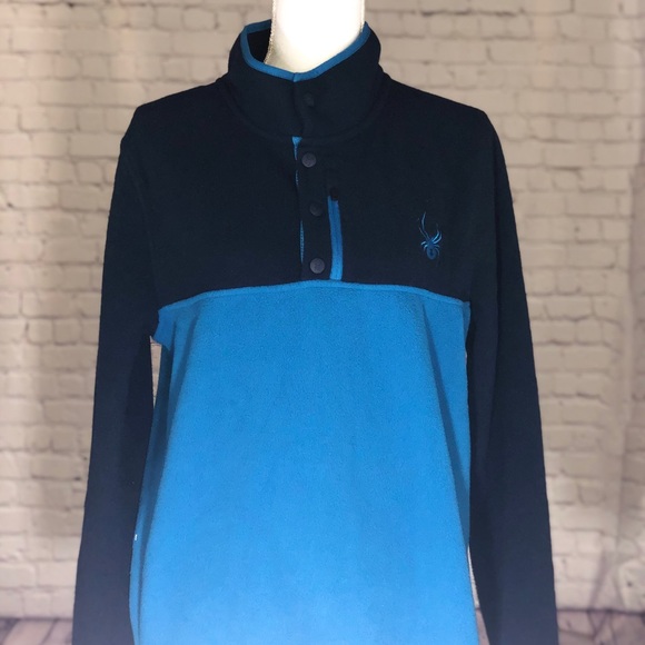 Spyder Other - Men’s Spyder Fleece Pullover.